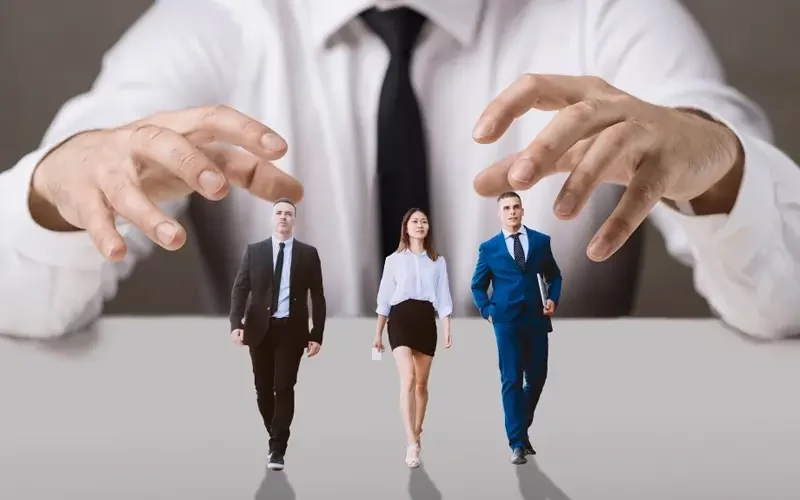 Choose Niche and Partners